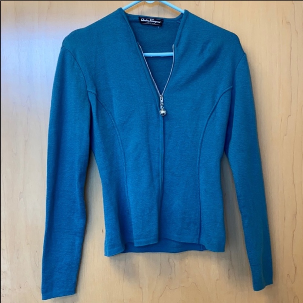 Sale‼️Salvatore Ferragamo sweater